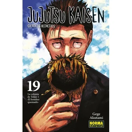 Comprar Jujutsu Kaisen 19 barato al mejor precio 7,60 € de Norma Edito