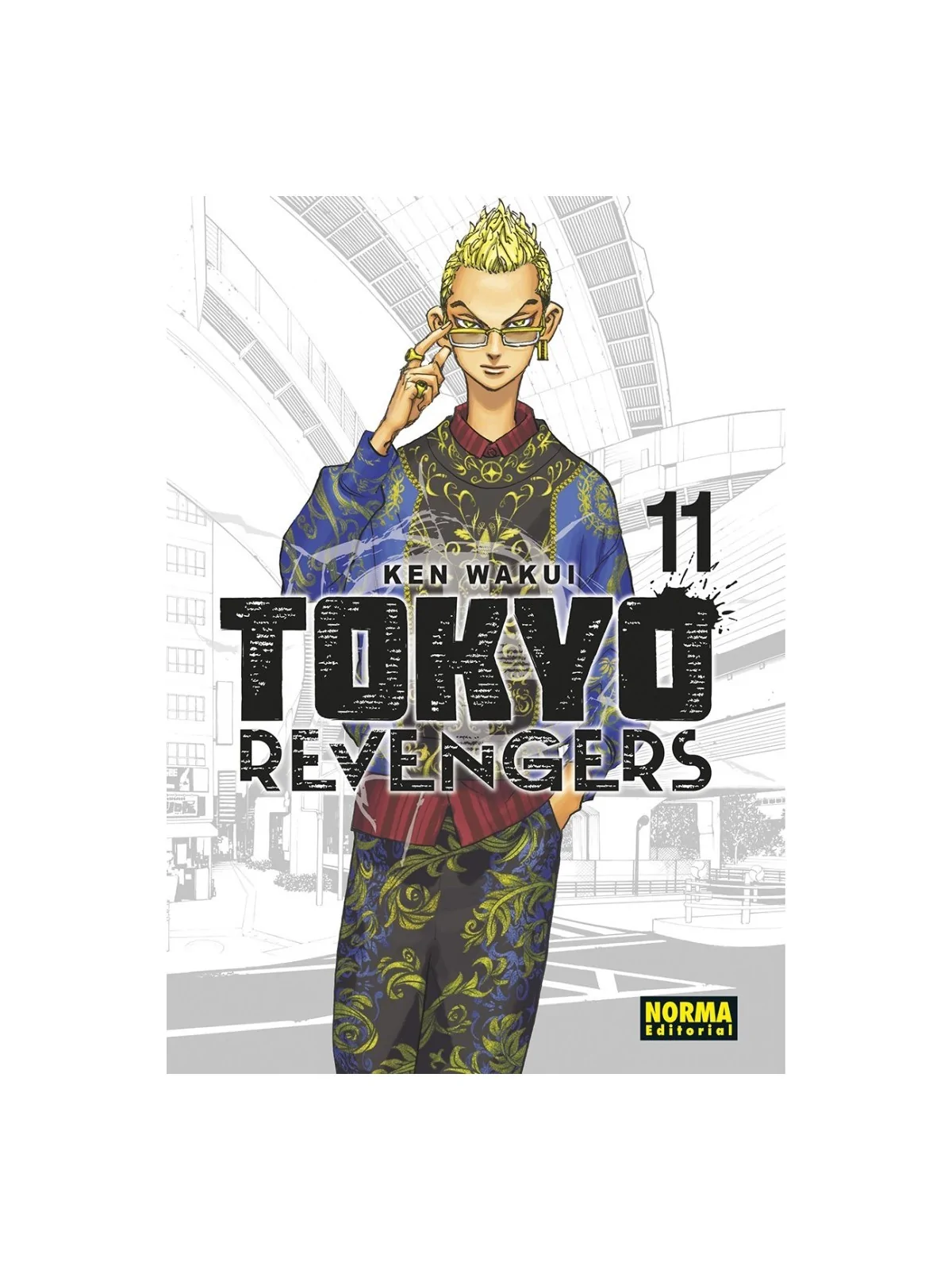 Comprar Tokyo Revengers 11 barato al mejor precio 15,20 € de Norma Edi