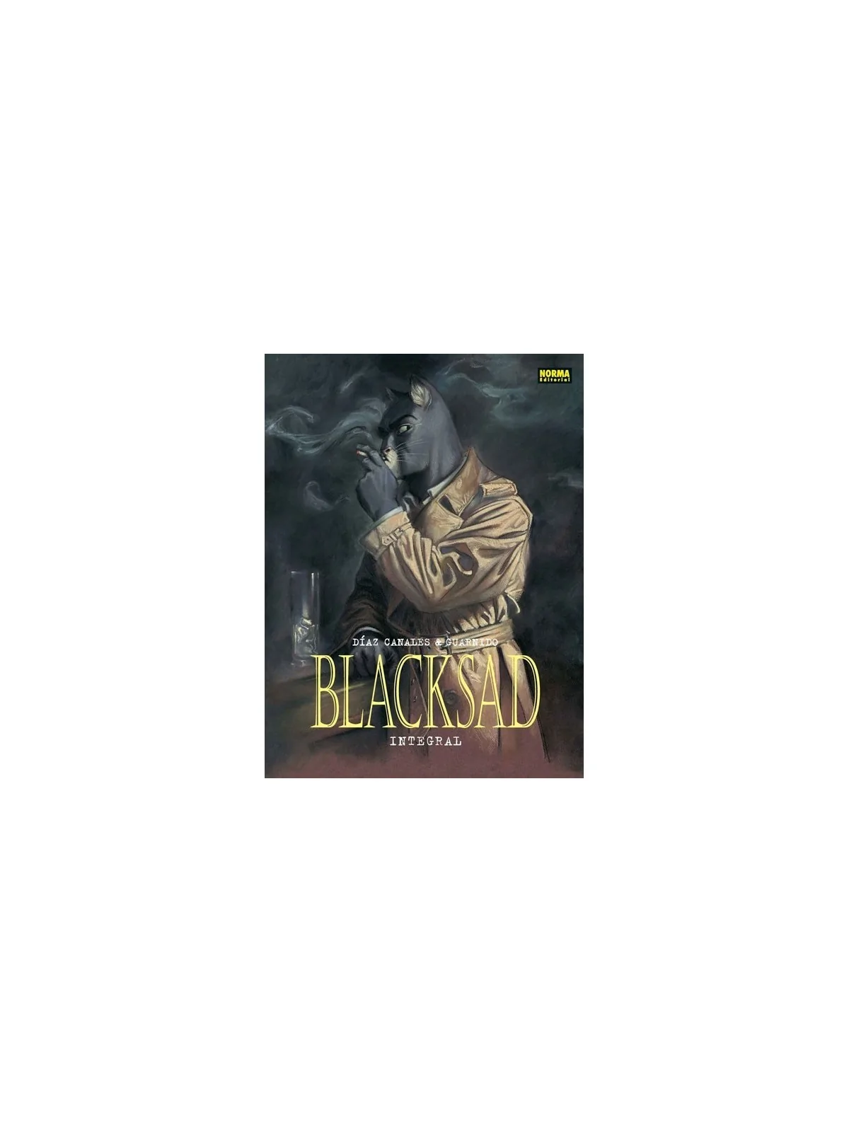Comprar Blacksad Integral barato al mejor precio 46,55 € de Norma Edit