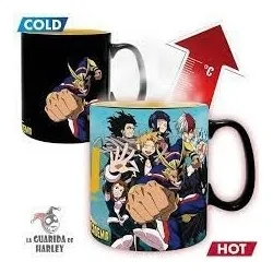 Compra Taza Termica My Hero Academia de ABYSSE al mejor precio (12,00 