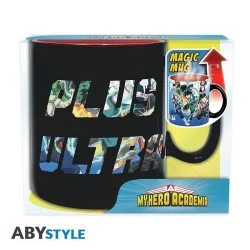 Compra Taza Termica My Hero Academia Plus Ultra de ABYSSE al mejor pre