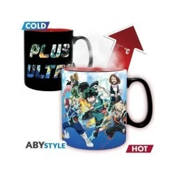 Compra Taza Termica My Hero Academia Plus Ultra de ABYSSE al mejor pre