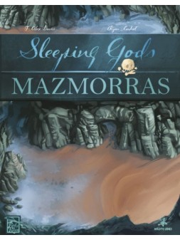 Sleeping Gods: Tapete - Maldito Games