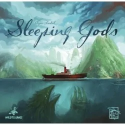 Compra Sleeping Gods de Maldito Games al mejor precio (90,00 €)