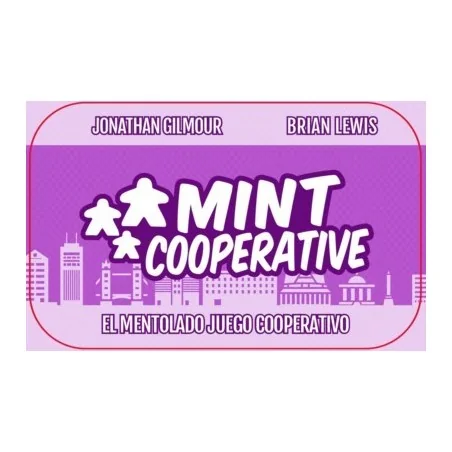 Comprar Mint Cooperative barato al mejor precio 13,50 € de Maldito Gam