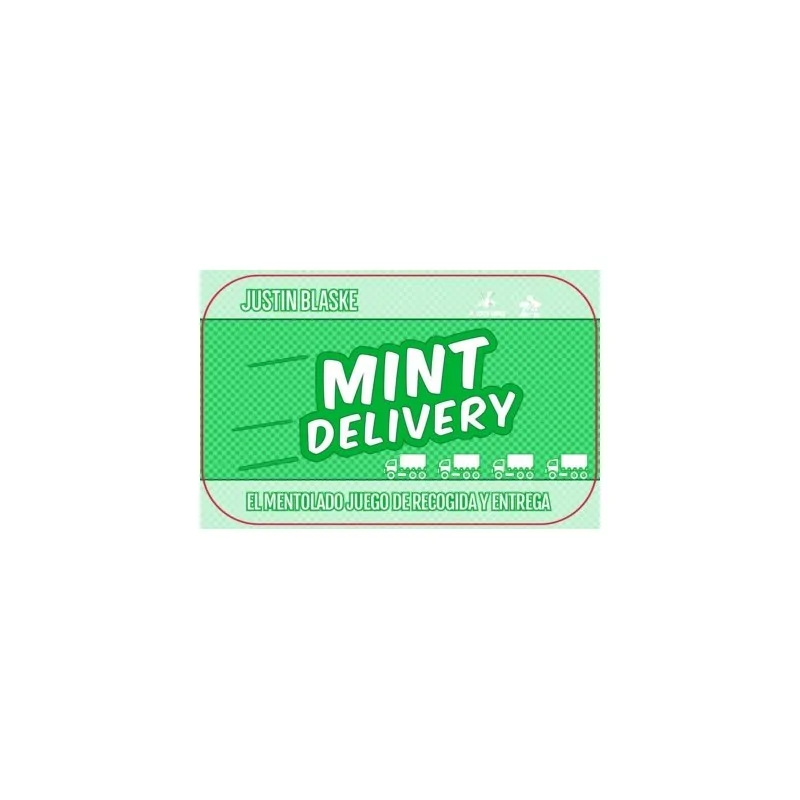 Comprar Mint Delivery barato al mejor precio 13,50 € de Maldito Games