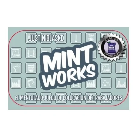 Comprar Mint Works barato al mejor precio 13,50 € de Maldito Games