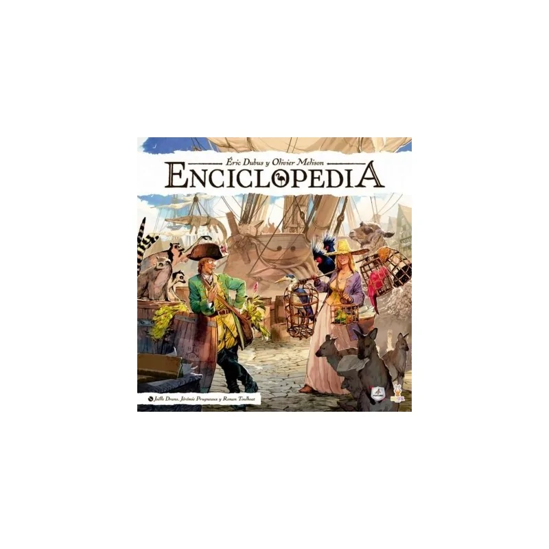 Comprar Enciclopedia barato al mejor precio 54,00 € de Maldito Games