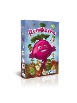 Remolacha de Boqueron Games en Juegos de Cartas | La Cueva Roja