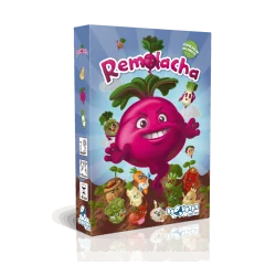 Compra Remolacha de Boqueron Games al mejor precio (16,95 €)