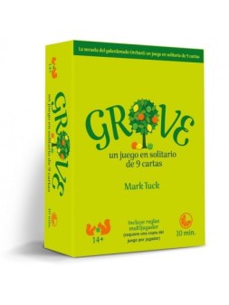 Grove de Melmac Games en Juegos de Cartas | La Cueva Roja