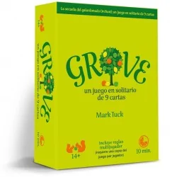 Compra Grove de Melmac Games al mejor precio (17,95 €)