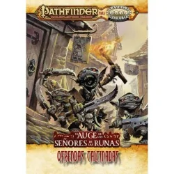 Compra Pathfinder - Savage Worlds: Ofrendas Calcinadas - El Auge de lo