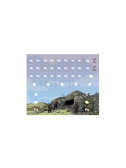 Colección de Tapetes - La Cueva Roja