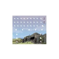 Compra ¡Resistid!: Tapete de Neopreno 89x75 de Salt and Pepper Games a