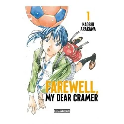 Farewell: My dear Cramer 01