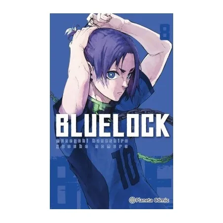 Comprar Blue Lock 08 barato al mejor precio 8,07 € de Planeta Comic