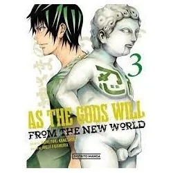 As the Gods Will 03