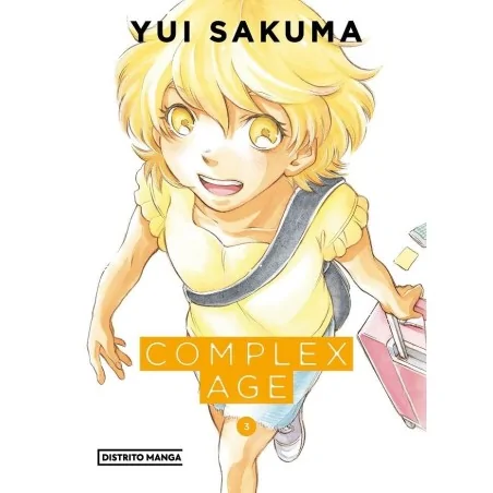 Comprar Complex Age 03 barato al mejor precio 8,50 € de Distrito Manga