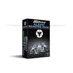Infinity: Aleph Remotes Pack