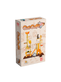 Colección de Juegos de Mesa - La Cueva Roja