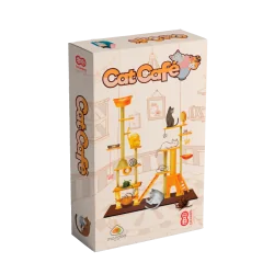 Compra Cat Café de Cacahuete Games al mejor precio (14,35 €)