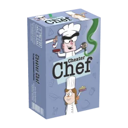 Compra Cheater Chef de VetaLúdica al mejor precio (19,99 €)
