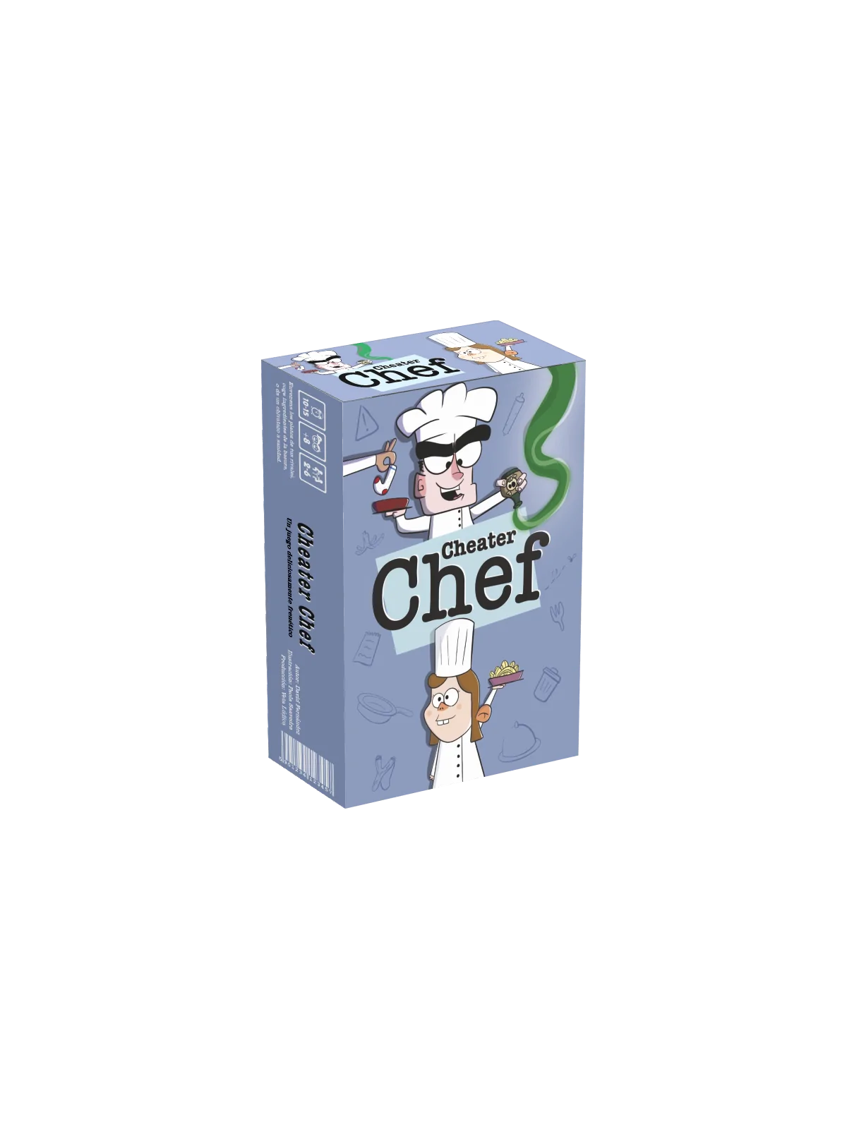 Comprar Cheater Chef barato al mejor precio 17,99 € de VetaLúdica