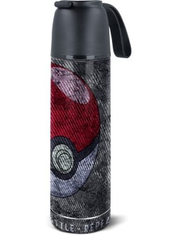 Botella Termo de Acero Inox. 495ml Pokemon Young Adult de Stor en Tazas - Vasos | La Cueva Roja