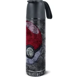 Compra Botella Termo de Acero Inox. 495ml Pokemon Young Adult de Stor 