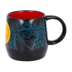 Compra Taza Ceramica 360ml + Caja Regalo Dragon Ball Young Adult de St