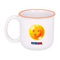 Compra Taza Ceramica 400ml + Caja Regalo Dragon Ball Young Adult de St