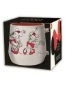 Comprar Taza Ceramica 360ml + Caja Regalo Minnie Retro Young Adult bar