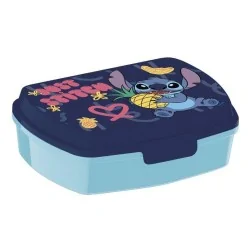Compra Sandwichera Rectangular Plastico Infantil Stitch Palms de Stor 