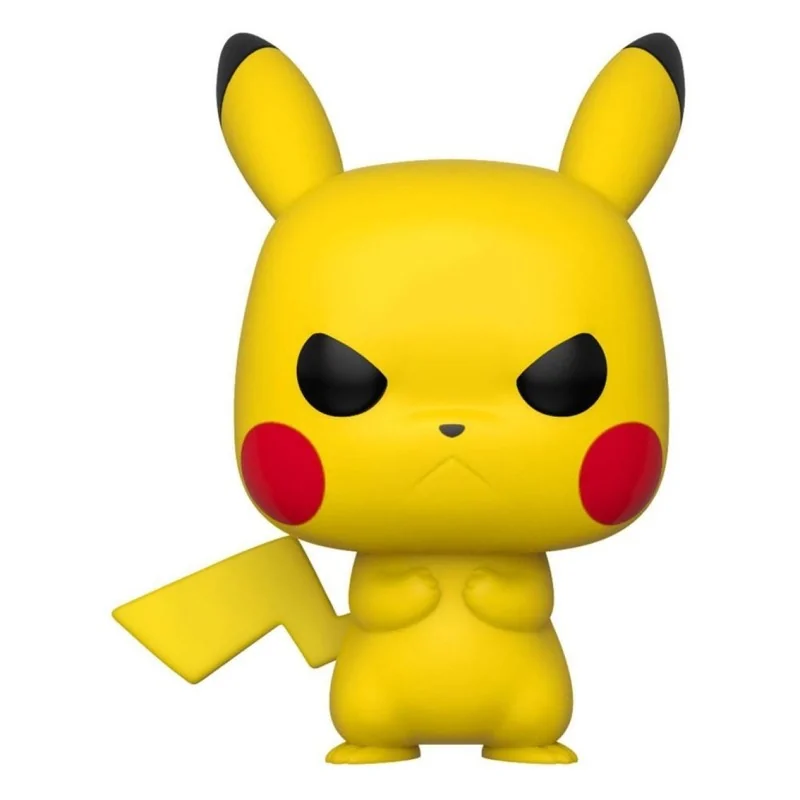 Comprar Funko POP! Pokemon Pikachu Gruñon (598) barato al mejor precio