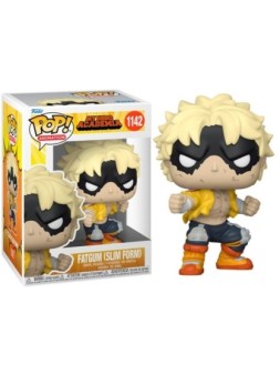Funko POP! My Hero Academia Fatgum (1142) de Funko en Funko Pop | La Cueva Roja