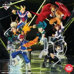 Compra Ichiban Kuji: My Hero Academia - Ultra Impact de Banpresto al m