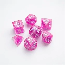 Compra Rasberry RPG Dice Set (7pcs) de Gamegenic al mejor precio (17,0