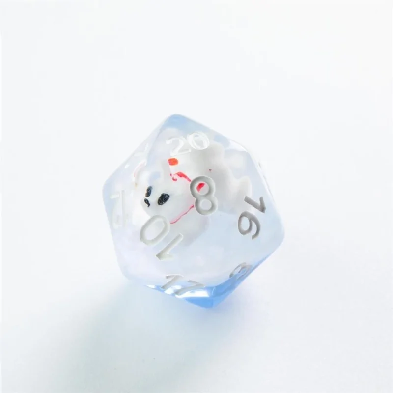 Comprar Polar Bear RPG Dice Set (7pcs) barato al mejor precio 18,99 € 