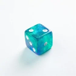 Compra Neptune D6 Dice Set 16 mm (12 pc) de Gamegenic al mejor precio 