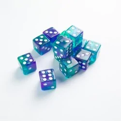 Compra Neptune D6 Dice Set 16 mm (12 pc) de Gamegenic al mejor precio 