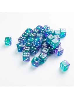 Neptune D6 Dice Set 12 mm (36 pcs) de Gamegenic en Accesorios | La Cueva Roja