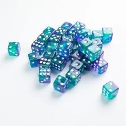 Compra Neptune D6 Dice Set 12 mm (36 pcs) de Gamegenic al mejor precio