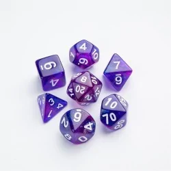 Compra Nebula RPG Dice Set (7pcs) de Gamegenic al mejor precio (14,24 