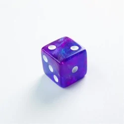 Compra Nebula D6 Dice Set 16 mm (12 pcs) de Gamegenic al mejor precio 