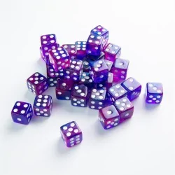 Compra Nebula D6 Dice Set 12 mm (36 pcs) de Gamegenic al mejor precio 
