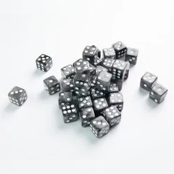 Compra Moon D6 Dice Set 12 mm (36 pcs) de Gamegenic al mejor precio (1