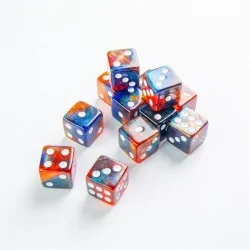 Compra Mars D6 Dice Set 16 mm (12 pcs) de Gamegenic al mejor precio (1