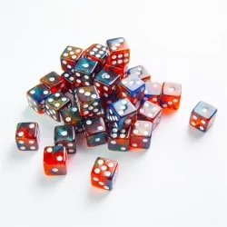 Compra Mars D6 Dice Set 12 mm (36 pcs) de Gamegenic al mejor precio (1