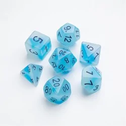 Compra Icy Crumbs RPG Dice Set (7 pcs) de Gamegenic al mejor precio (1
